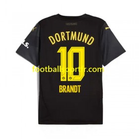 Tenue Borussia Dortmund Julian Brandt 10 Exterieur 2024-2025 Maillot de Foot